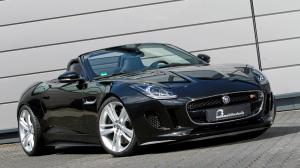Jaguar F-Type S Roadster by B&B 2016 года